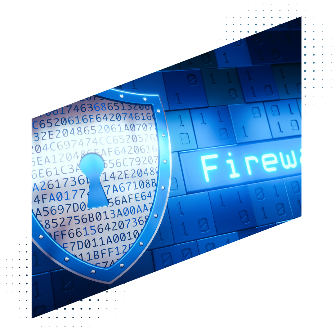 Firewall rule management